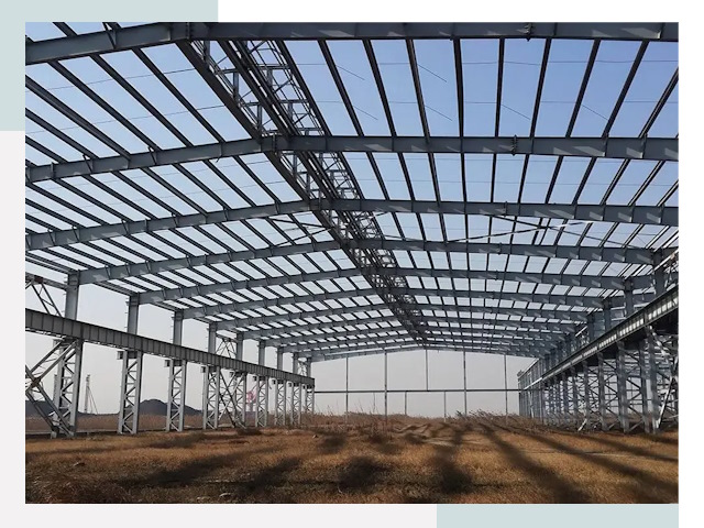 Строительство ангаров в Раменском от 608 руб за м2