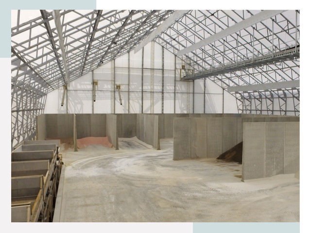 Строительство зернохранилищ под ключ от 608 руб.