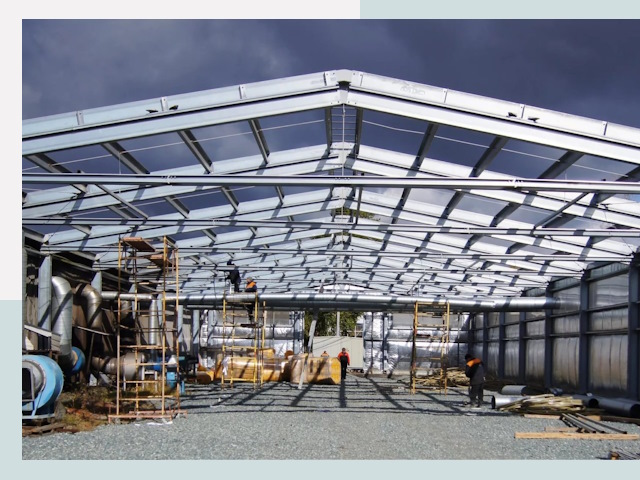 Промышленные объекты в Раменском