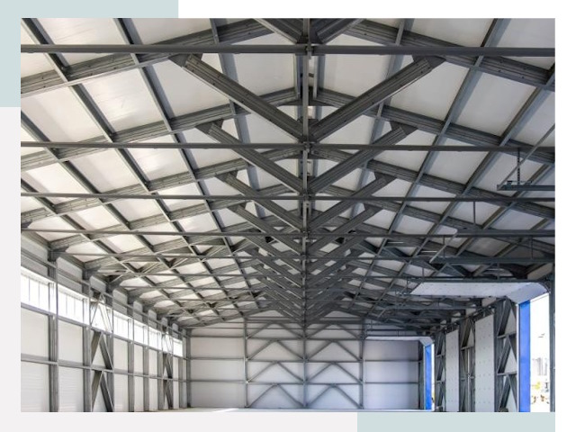 Производственные здания в Раменском от 608 руб. - Надежно и быстро