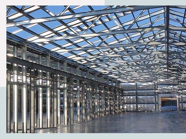 Производственные здания в Раменском