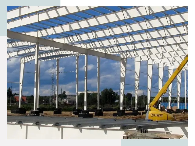 Строительство фабрик в Раменское от 608 руб. за м²