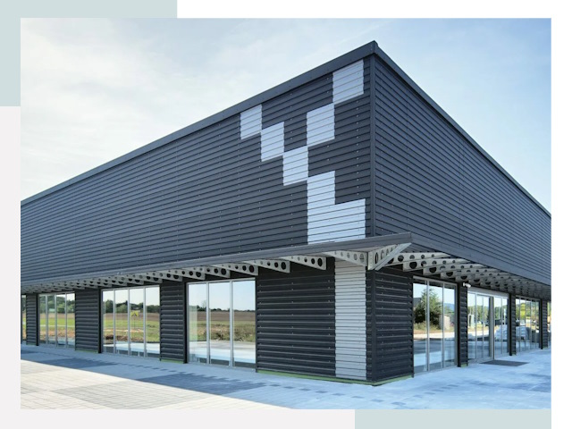 Торговые здания в Раменское от 608 руб. за м2