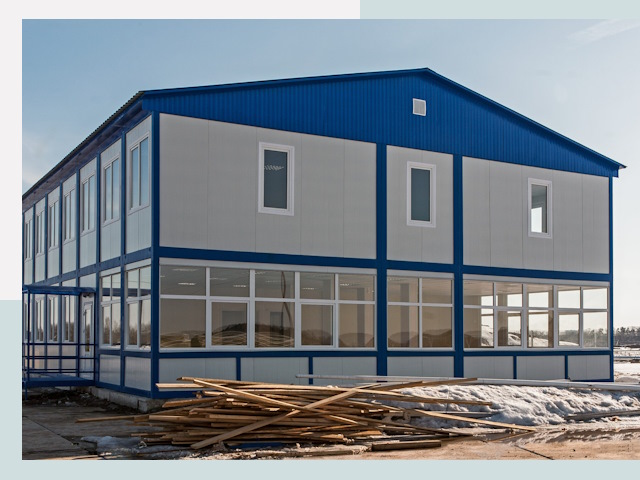 Строительство магазинов в Раменском