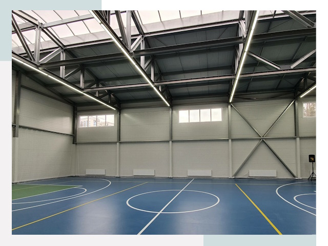 Строительство спортивных объектов от 608 руб в Раменское