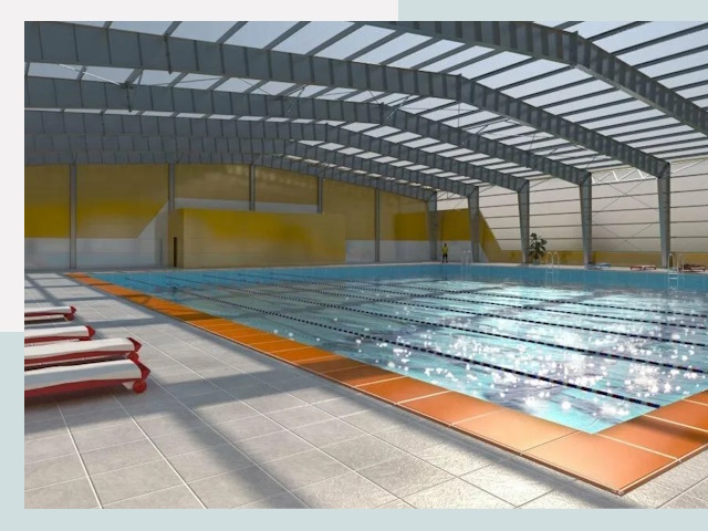 Строительство крытых бассейнов в Раменском