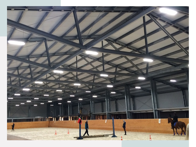 Строительство конных манежей от 608 руб в Раменское