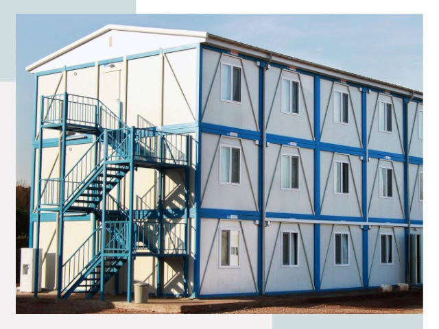 Модульные здания Раменское