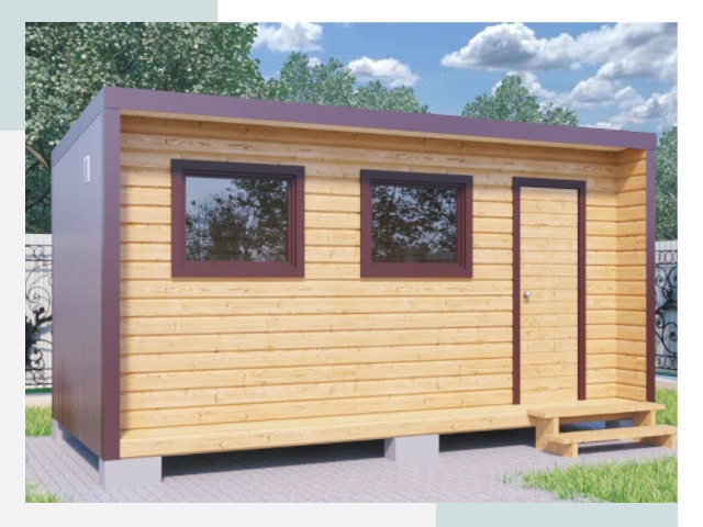 Бытовки в Раменском