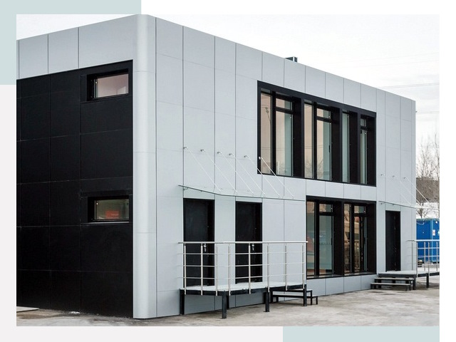 Модульные офисы в Раменском