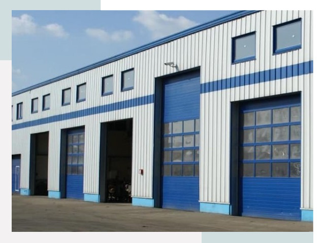 Строительство сто в Раменском