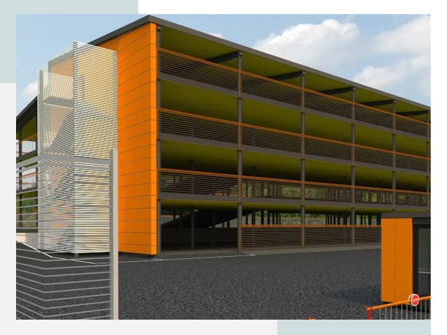 Многоуровневые паркинги в Раменском