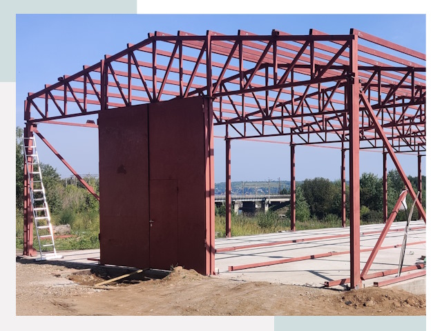 Холодные ангары в Раменском