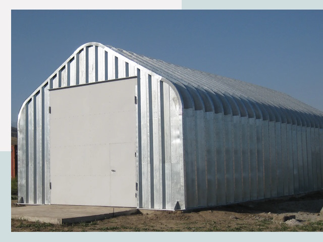 Разборные ангары в Раменское от 608 руб. - Экономия и скорость