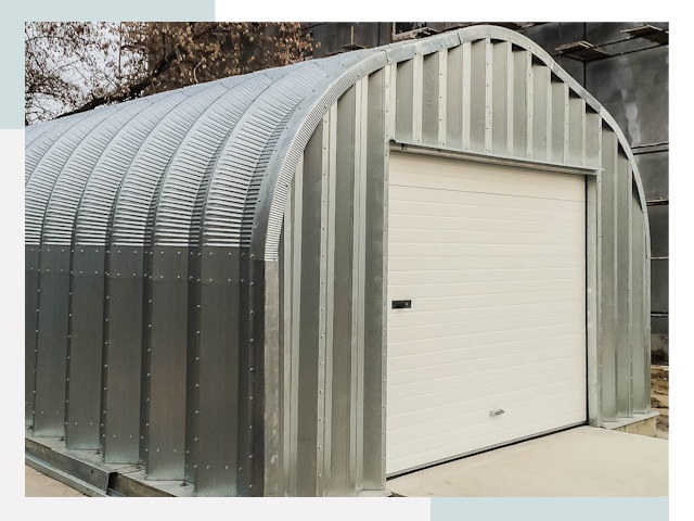 Разборные ангары в Раменском