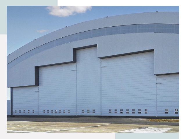 Раздвижные ангары в Раменском