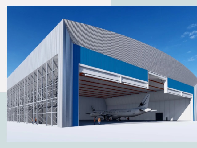 Авиационные ангары по цене от 608 руб. в Раменское