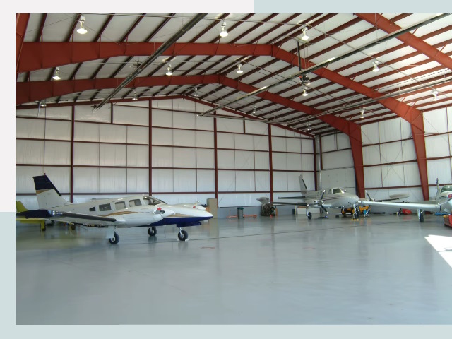 Ангары для самолетов в Раменском от 608 руб. - Надежно и безопасно