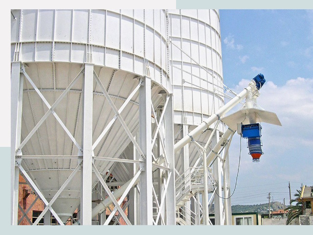 Силосы для цемента по цене от 608 руб. в Раменское