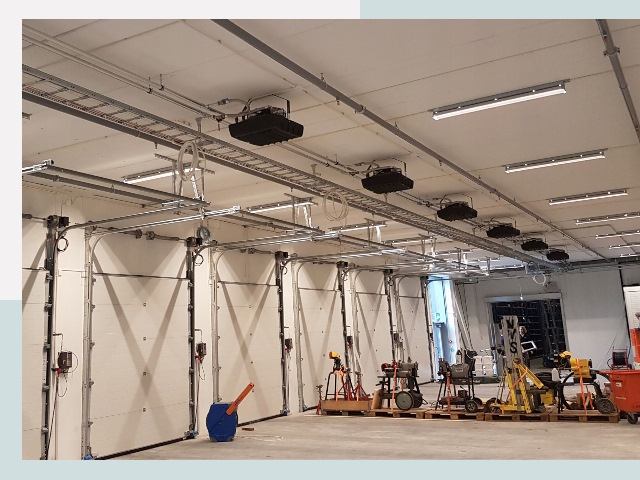 Эффективное отопление ангаров в Раменском от 608 руб.