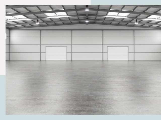 Полы для ангаров в Раменском от 608 руб. за м2