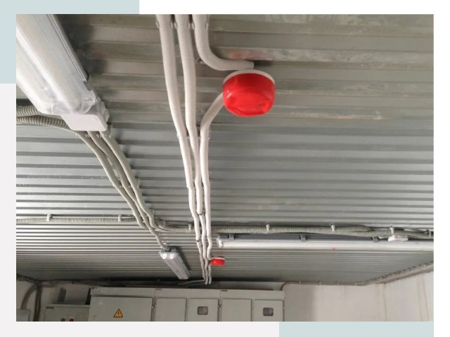 Системы безопасности ангаров в Раменском