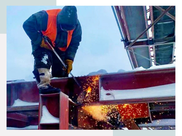 Ремонт металлоконструкций в Раменском от 608 руб.