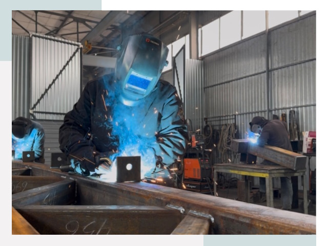 Металлоконструкции в Раменское от 608 руб. Надежность и качество