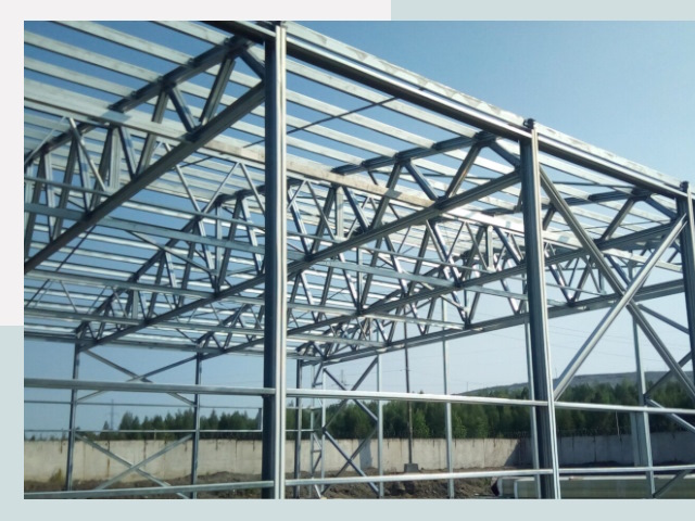 Строительство ангаров под ключ от 608 руб. в Раменское