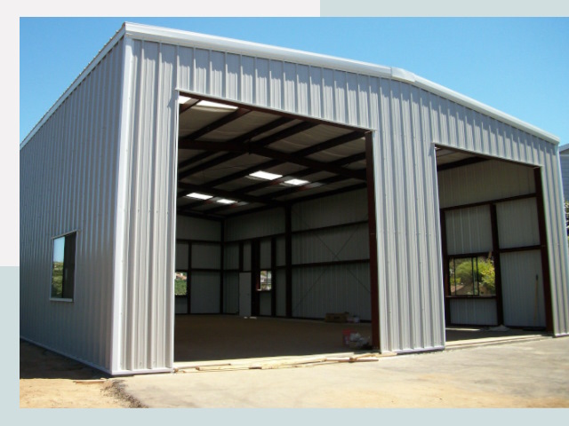 Металлические склады от 608 руб. в Раменское и Московской области