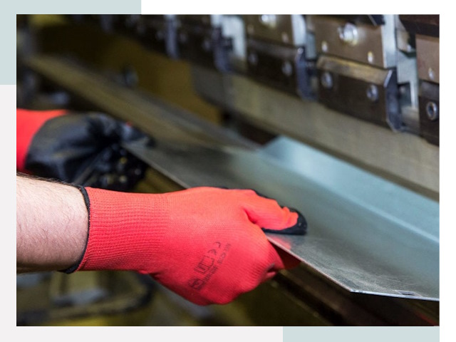 Гибка металла в Раменское от 608 руб. - Надёжно и быстро