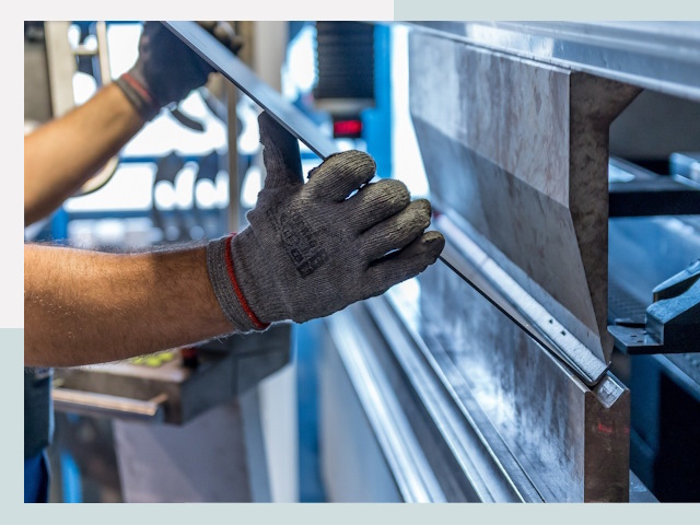 Гибка металла в Раменском