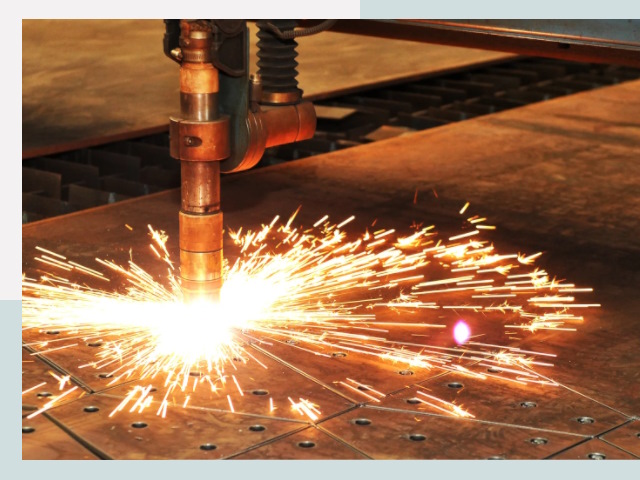 Плазменная резка металла в Раменском от 608 руб.