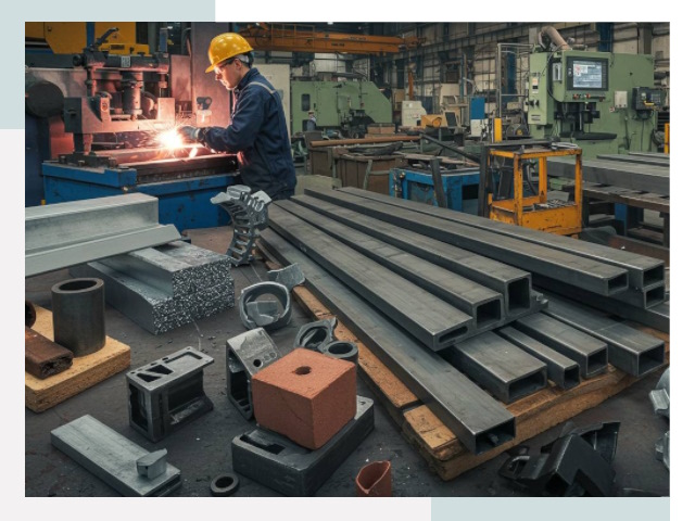 Металлообработка в Раменском